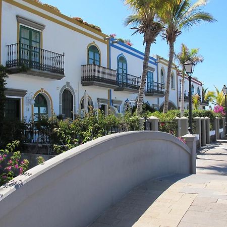 Beachfront Loft In Puerto De Mogan Zewnętrze zdjęcie
