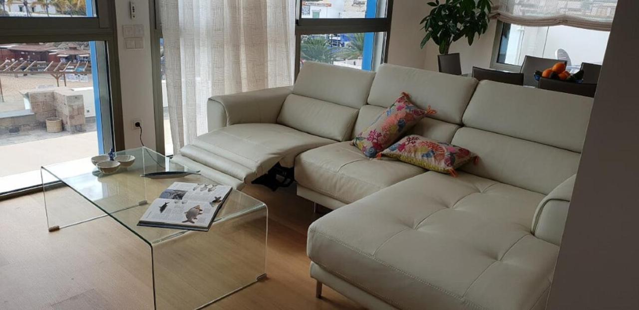 Beachfront Loft In Puerto De Mogan Zewnętrze zdjęcie
