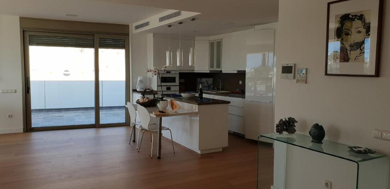 Beachfront Loft In Puerto De Mogan Zewnętrze zdjęcie