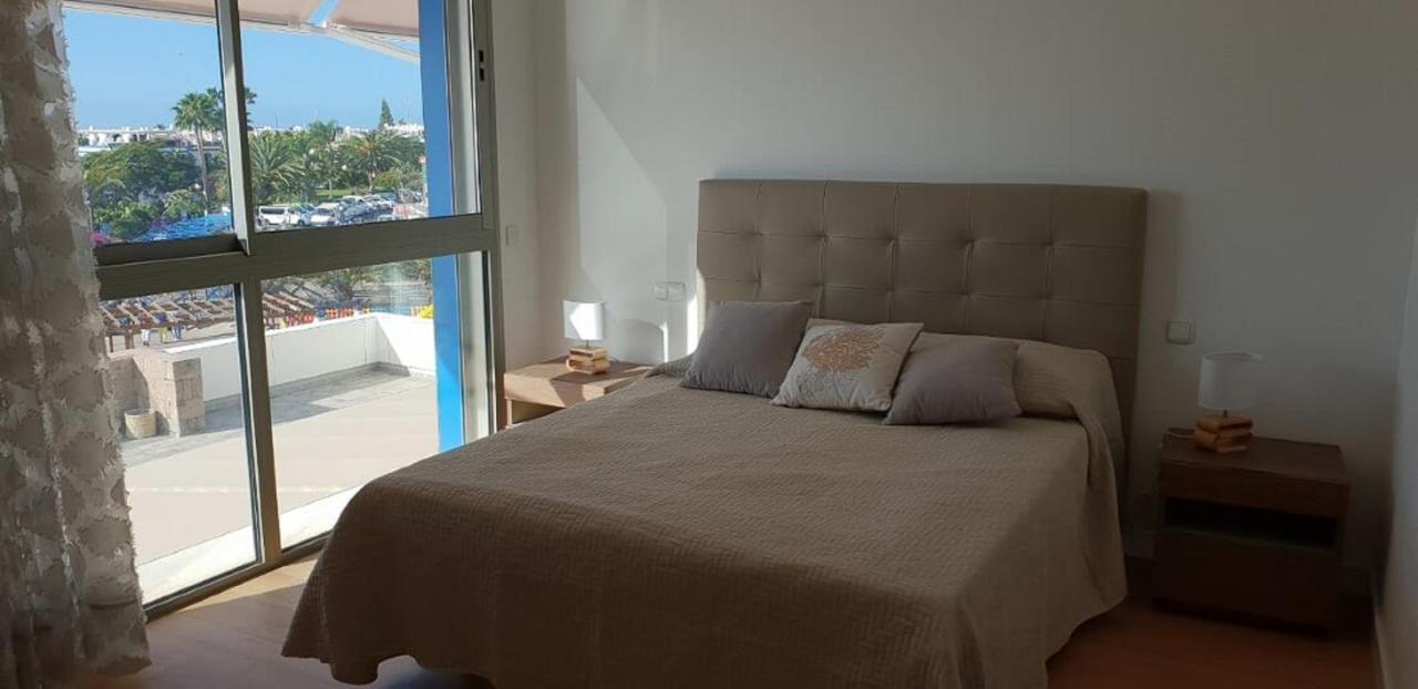 Beachfront Loft In Puerto De Mogan Zewnętrze zdjęcie