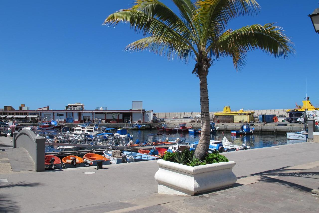 Beachfront Loft In Puerto De Mogan Zewnętrze zdjęcie