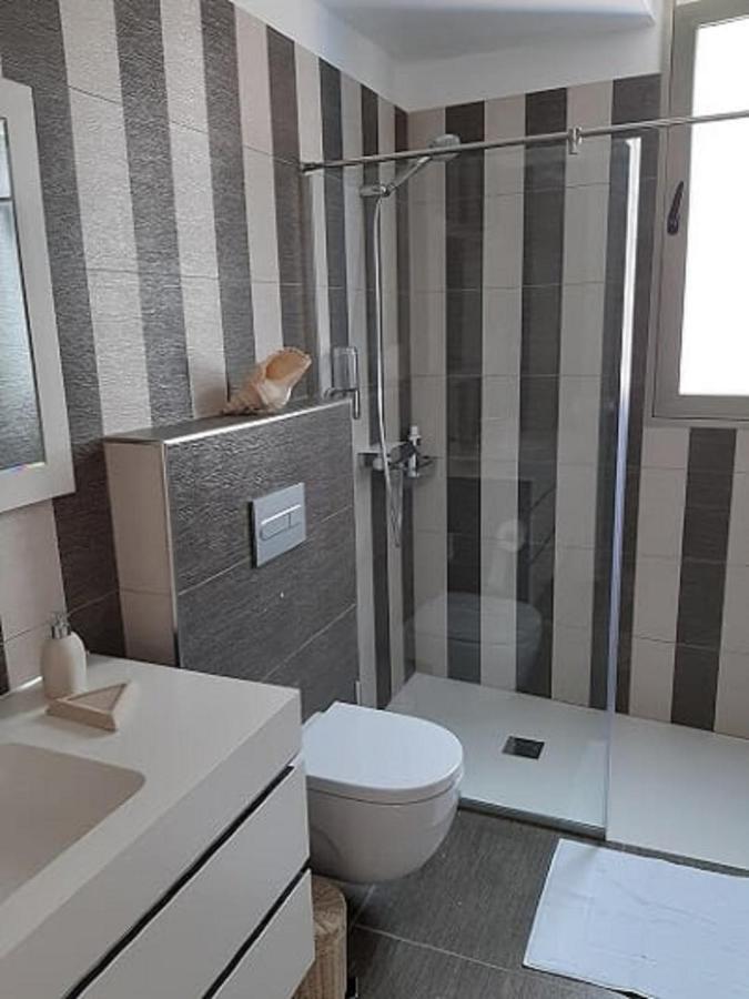 Beachfront Loft In Puerto De Mogan Zewnętrze zdjęcie
